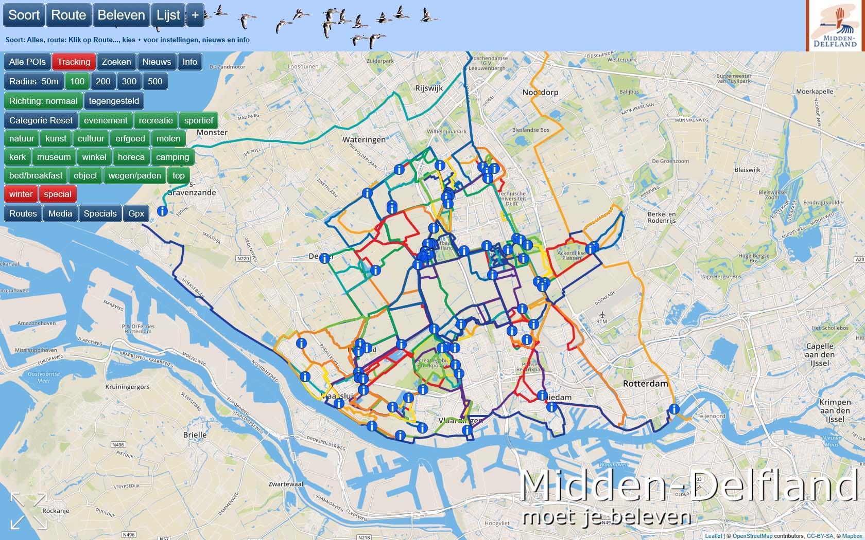 Midden-Delfland moet je Beleven