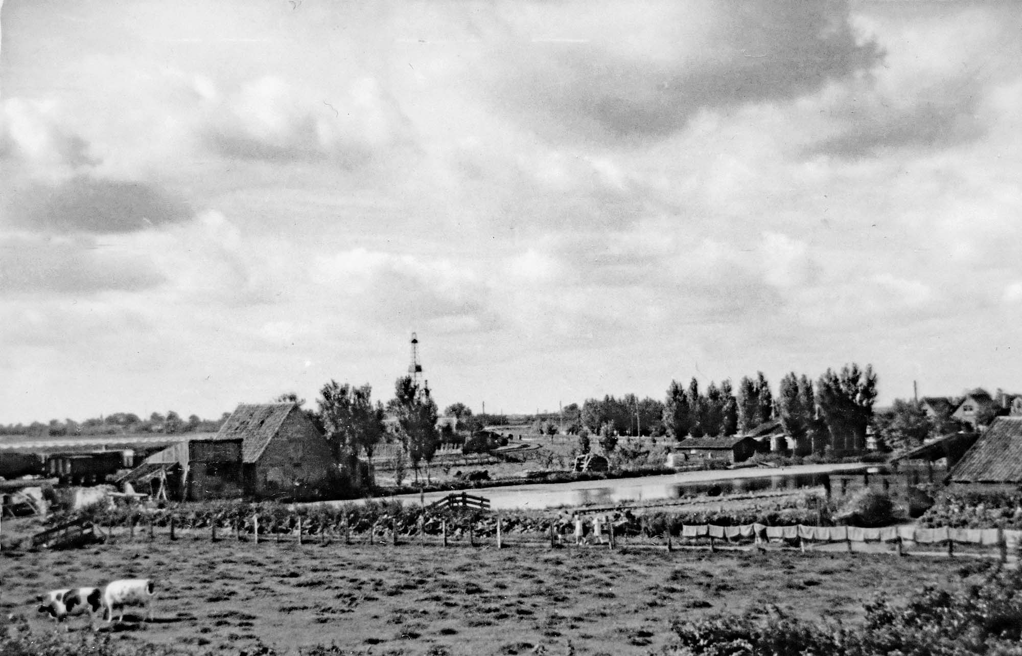 NAM olieboring Schipluiden 1948-1949