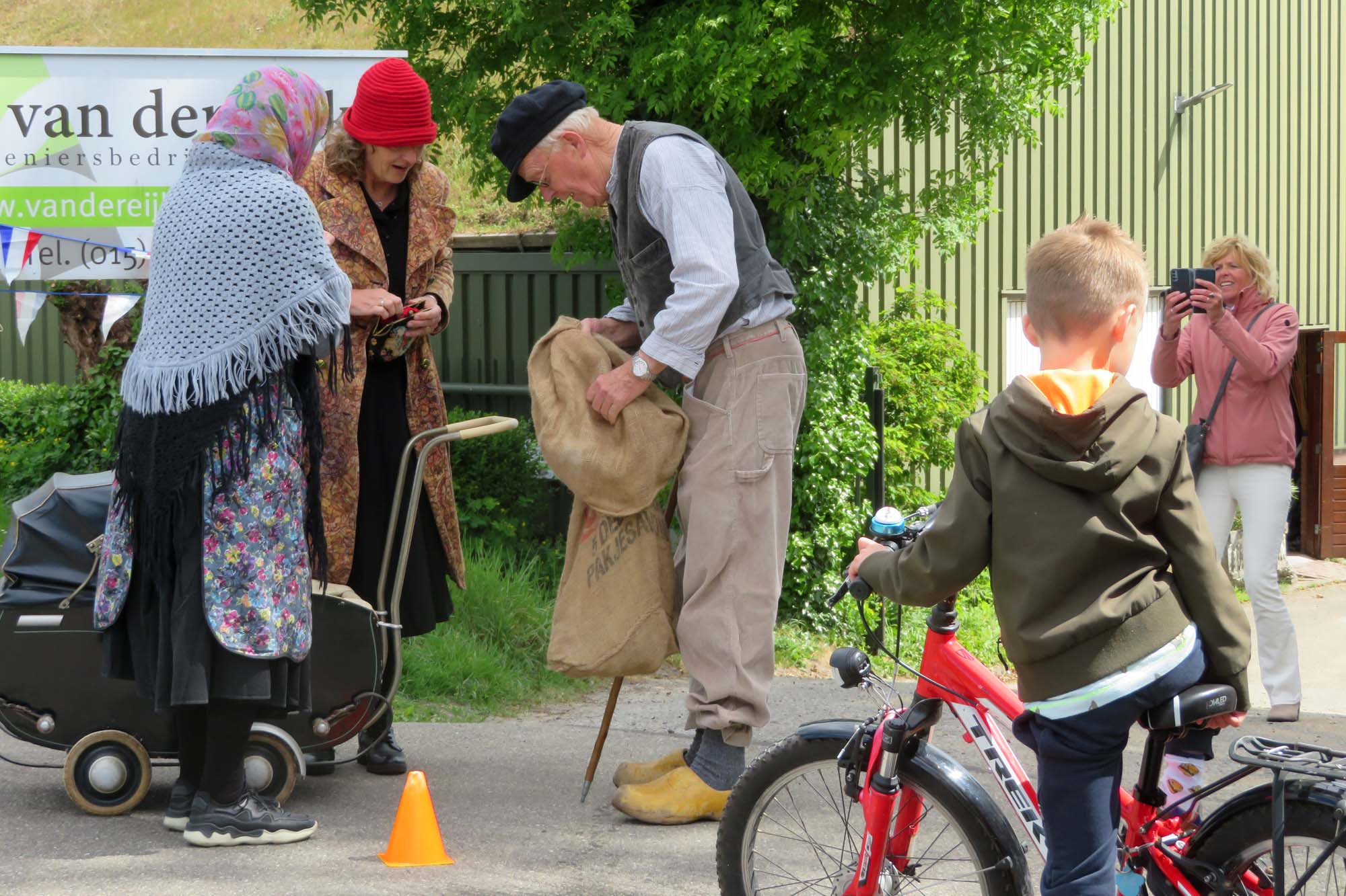 Bevrijdingsdag 5 mei 2025