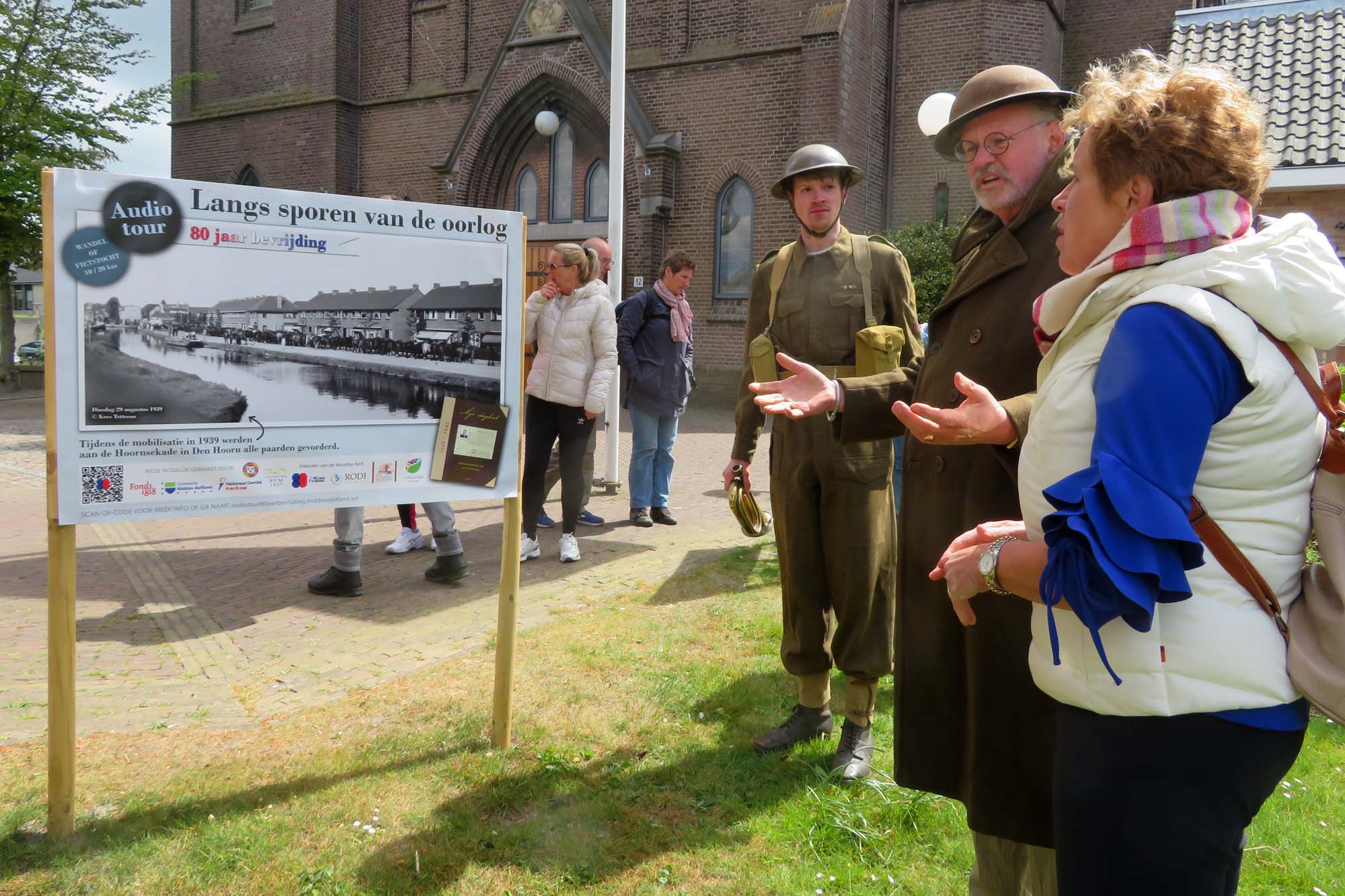 Bevrijdingsdag 5 mei 2025