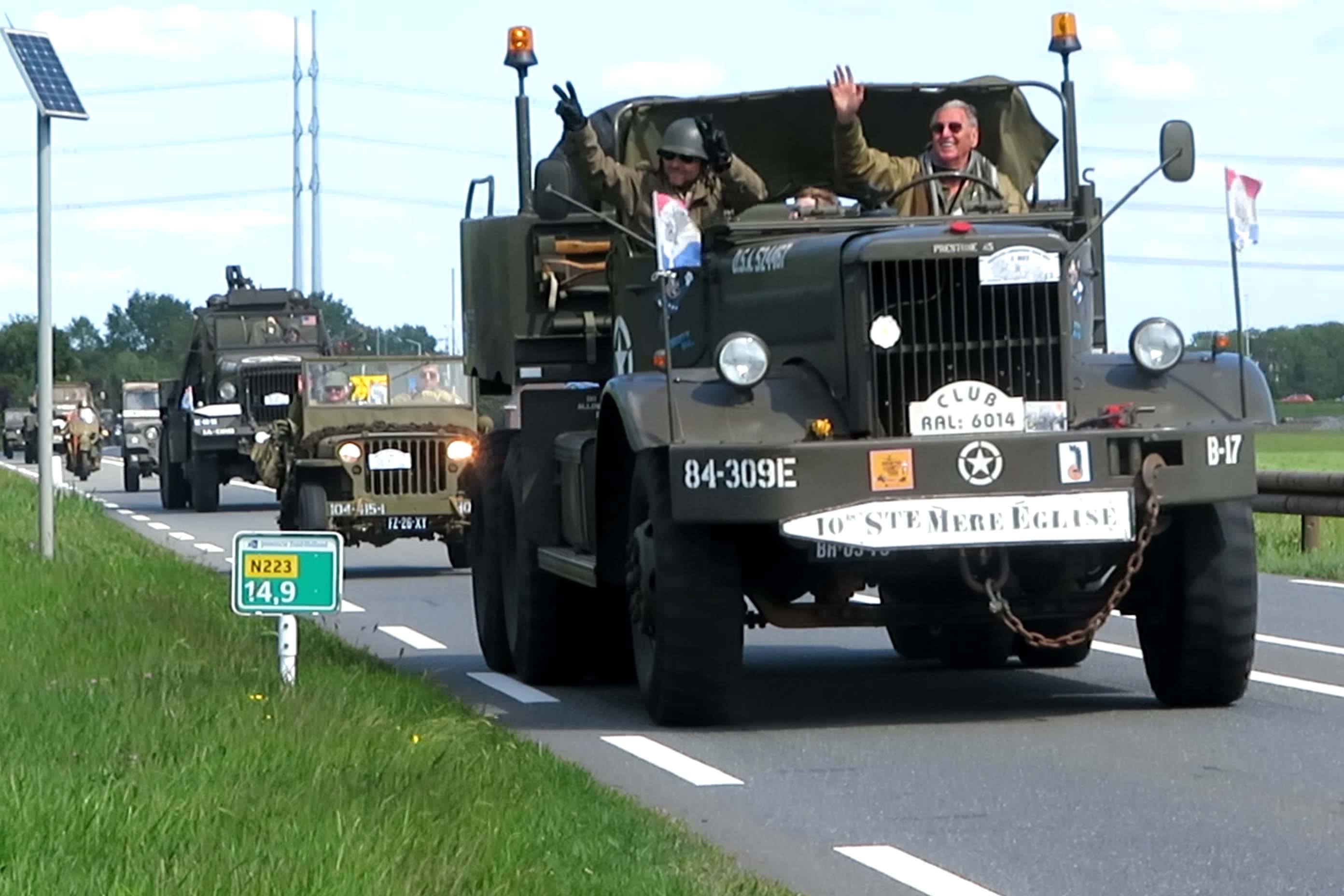 Bevrijdingsdag 5 mei 2025