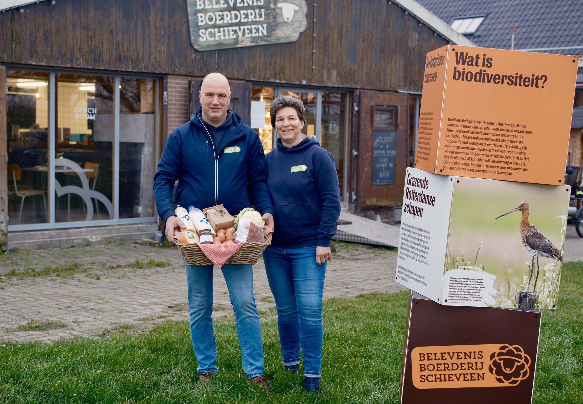 Belevenisboerderij